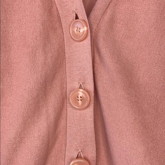J. Crew Front Button Knit Cardigan XXS - Picture 5 of 12